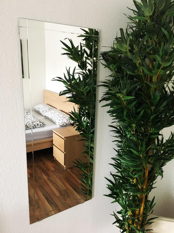 Apartment Treetown Regensburg Buitenkant foto